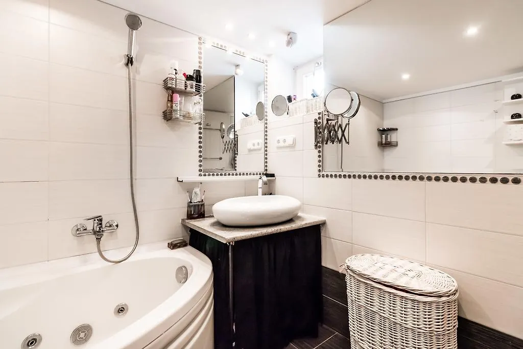Bpr Horanszky Design Apartment Budapest Hungary